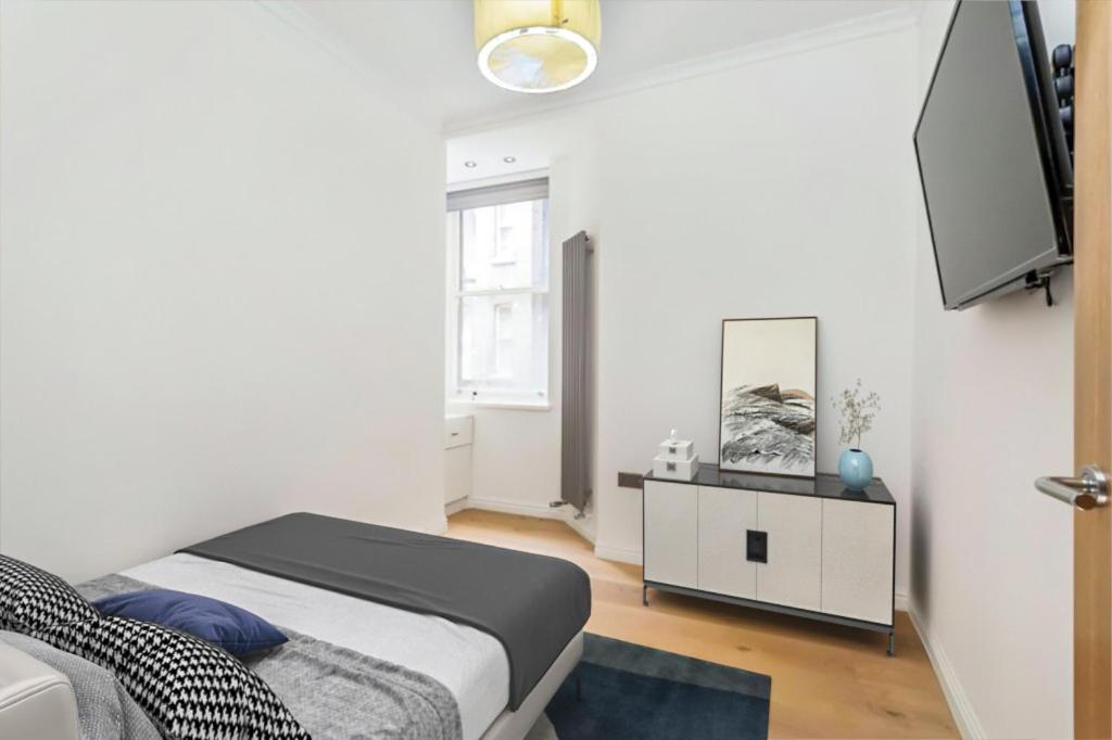 Ferienwohnung Modern Chelsea Flat, 3Bd 2Bath, With Parking London Exterior foto