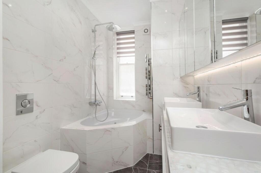 Ferienwohnung Modern Chelsea Flat, 3Bd 2Bath, With Parking London Exterior foto