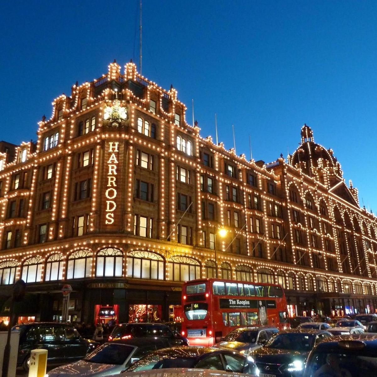 Ferienwohnung Modern Chelsea Flat, 3Bd 2Bath, With Parking London Exterior foto